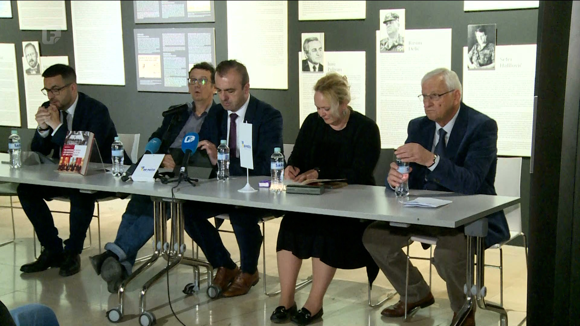 Promovisana Pejanovićeva „Državnost Bosne i Hercegovine u 20. i 21. stoljeću“